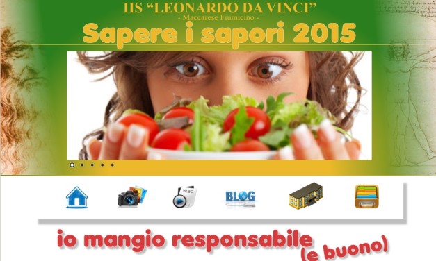 Dieci anni di “Sapere i sapori”