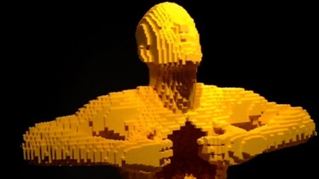 The Art of the Brick