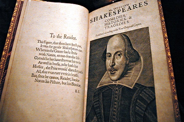 INFINITAMENTE SHAKESPEARE: 400 ANNI D’ARTE