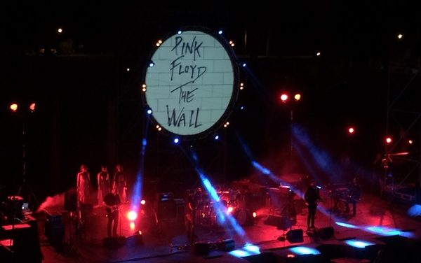 Pink Floyd Legend : Live at Pompeii a Ostia Antica