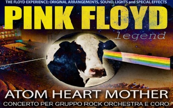 Pink Floyd Legend a Ostia: un concerto dove moderno e antico si incontrano