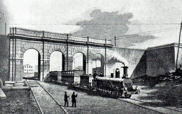 Marzo 1859, arriva il treno!