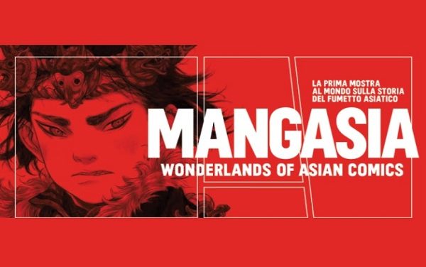 Mangasia: la prima mostra sulla storia del fumetto asiatico