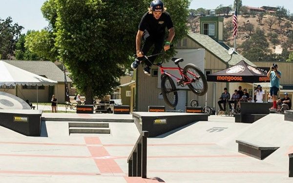 Uno “sport di strada”: la Street BMX