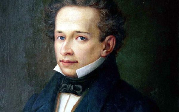 Giacomo Leopardi: ritrovate 38 pagine inedite