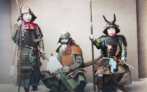 Letalità e onore: le armi dei Samurai