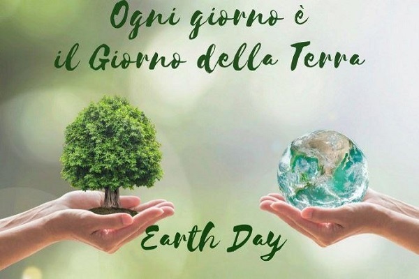 Earth Day 2018, vivi il pianeta e salvalo dalla plastica!