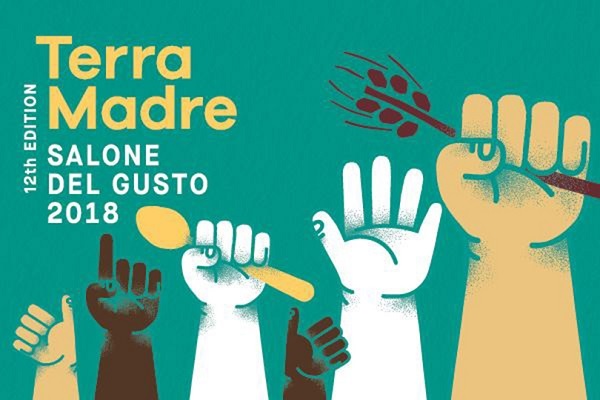 Terra Madre 2018, food for change a Torino