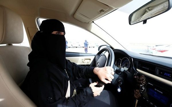 Donne saudite: 2018, anno dei diritti