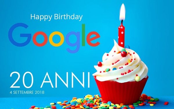 Google, vent’anni che hanno cambiato il mondo