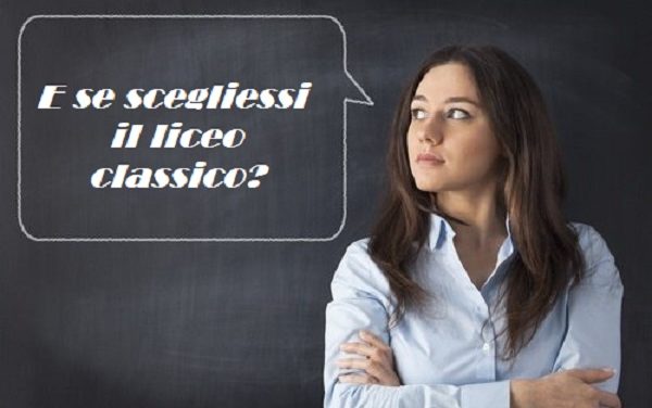 Liceo classico: un percorso da intraprendere oggigiorno?