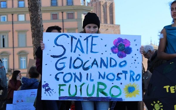 Manifestare: il sale della democrazia