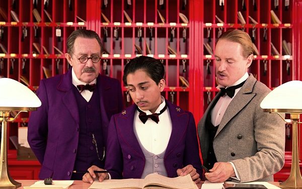 Grand Budapest Hotel, la lezione di Wes Anderson