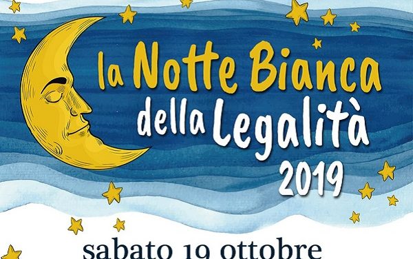 “L’ultimo viaggio di Sinbad” alla Notte bianca della legalità