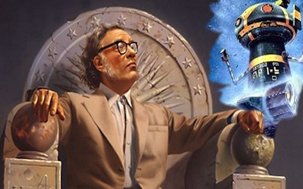 Asimov e la fantascienza: il futuro, oggi