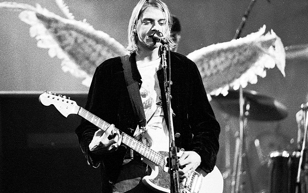 Kurt Cobain: buon compleanno, angelo del rock