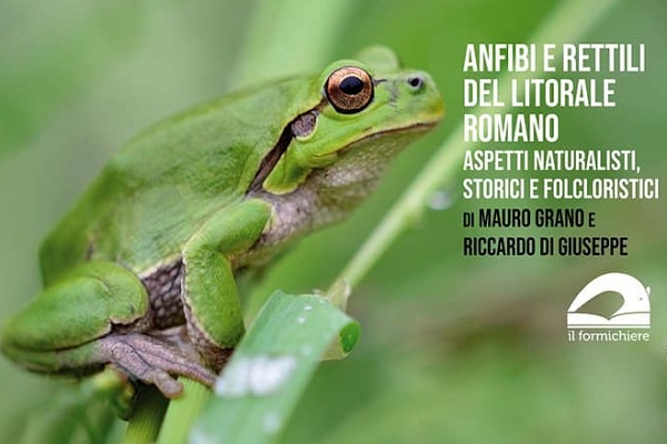 Alla scoperta della fauna minore della Riserva Naturale